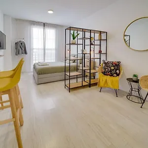Exquisito Estudio En El Centro De Appartamento Málaga