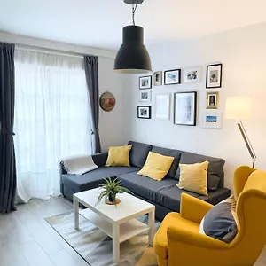  Appartamento Huerto De Monjas Boutique Céntrico Con Parking